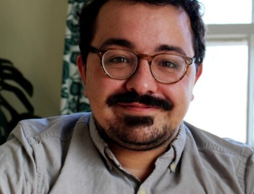 Nick Laskin,Interim Executive Director